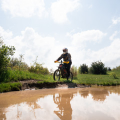 Екстремно пътешествие - „Офроуд тур с Електрически мотор край София“