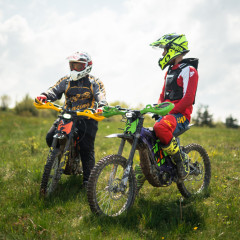 Екстремно пътешествие - „Офроуд тур с Електрически мотор край София“