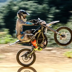 Off-road adventure in the mountains near Bankya with an electric motor + video recording