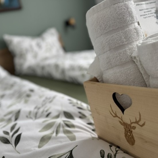 Почивка сред уют и планински гледки в самостоятелна къща за гости Камберови, гр. Калофер от Makaroon