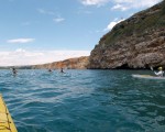 Summer, sun and sea with "Morning Kayak Tour from Kavarna Beach" from Makaroon