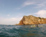 Лято, слънце и море със „Сутрешен тур с каяк от плаж Каварна“ от Makaroon