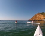 Открийте сезона с „Урок по морски каякинг или сърфски каяк за начинаещи“ от Makaroon