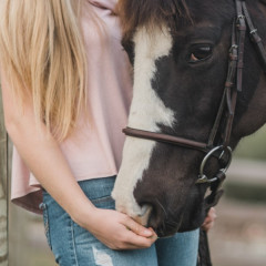 Разходка на кон сред природата около Пловдив