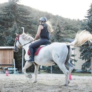 Horse Riding Lesson around Plovdiv Horse Riding Lesson around Plovdiv