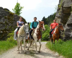 АТВ, конна езда и пикник край Боровец от Макароон