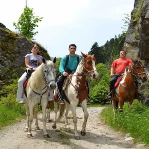 ATV, horse riding and picnic near Borovets - the dream holiday for two ATV, horse riding and picnic near Borovets - the dream holiday for two