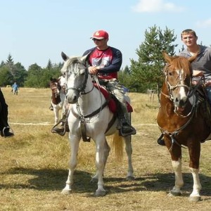 ATV, horse riding and picnic near Borovets - the dream holiday for two ATV, horse riding and picnic near Borovets - the dream holiday for two