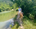 Спокойствие, красота и... коне - насладете се на Конна езда из природата на Стара планина и с. Кърнаре от Makaroon Спокойствие, красота и... коне - насладете се на Конна езда из природата на Стара планина и с. Кърнаре от Makaroon