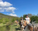 Спокойствие, красота и... коне - насладете се на Конна езда из природата на Стара планина и с. Кърнаре от Makaroon Спокойствие, красота и... коне - насладете се на Конна езда из природата на Стара планина и с. Кърнаре от Makaroon