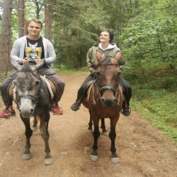 Езда сред природата до София Езда сред природата до София
