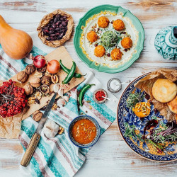 Explore world cuisines with 'Around the World Culinary Journey' Explore world cuisines with 'Around the World Culinary Journey'