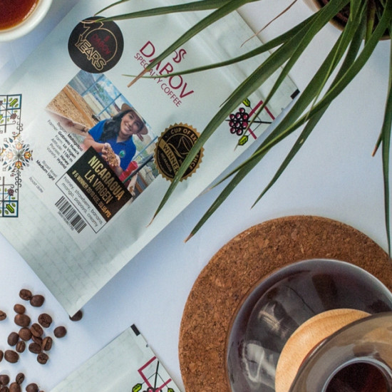 Запознайте се отблизо с наситения вкус на различните видове кафе с „Дегустация на кафе‘‘ от Makaroon