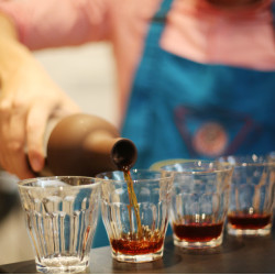 Опознайте любимата си сутрешна напитка с  „Дегустация на кафе‘‘