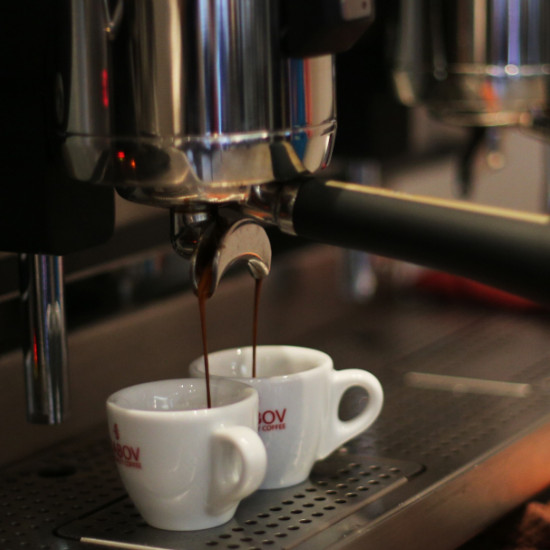 Learn the secrets of espresso with the "Espressology Course" from Makaroon
