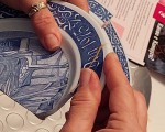 Пренесете в света на азиатските ритуали и изкуства с порцелан и златни нишки с Кинцуги работилница във Велико Търново от Makaroon