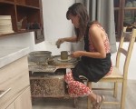 Разкрийте творческия си потенциал с Работилница по художествена керамика в Център за приложни изкуства и занаяти „Къщата“ от Makaroon