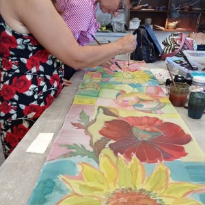 Изработете декорация от стъкло в Работилничка за художествено стъкло във Велико Търново 