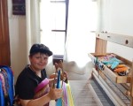 Опознайте света на нишките с Работилница по тъкане в Център за приложни изкуства и занаяти „Къщата“ от Makaroon