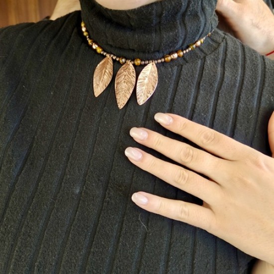 Древни занаяти, красиви накити и спираща дъха гледка с Работилничка по медникарство във Велико Търново от Makaroon