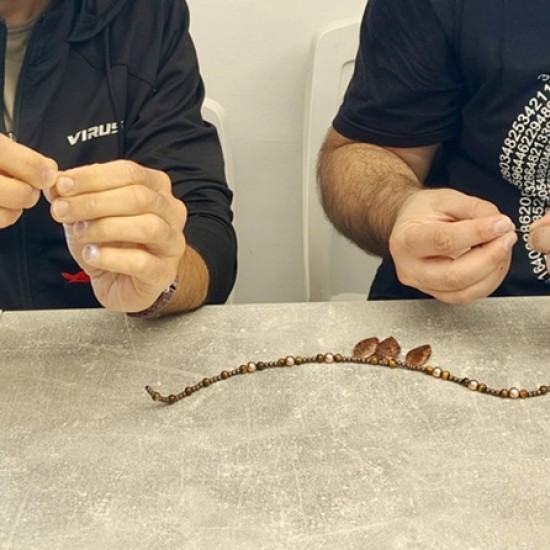 Древни занаяти, красиви накити и спираща дъха гледка с Работилничка по медникарство във Велико Търново от Makaroon Древни занаяти, красиви накити и спираща дъха гледка с Работилничка по медникарство във Велико Търново от Makaroon