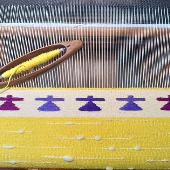 Запознайте се отблизо с един от най-древните занаяти с Двудневен индивидуален курс по тъкане на хоризонтален стан от Makaroon Запознайте се отблизо с един от най-древните занаяти с Двудневен индивидуален курс по тъкане на хоризонтален стан от Makaroon