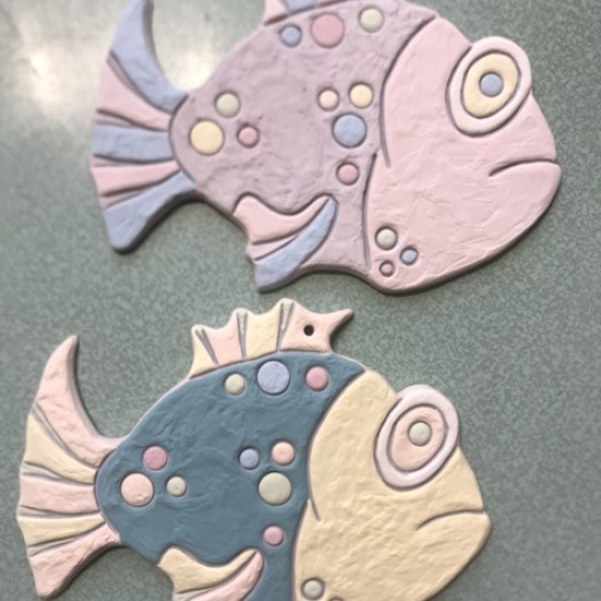 Разкрийте творческия си потенциал с Работилница по художествена керамика в Център за приложни изкуства и занаяти „Къщата“ от Makaroon