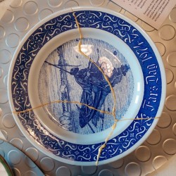 Porcelain and Gold: Kintsugi Workshop in Veliko Tarnovo Porcelain and Gold: Kintsugi Workshop in Veliko Tarnovo