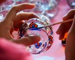 Магията на стъклото: Сътворете своя чаша за вино във Велико Търново от Makaroon