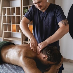 Full body sports massage in Plovdiv Full body sports massage in Plovdiv