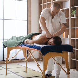 Full body sports massage in Plovdiv Full body sports massage in Plovdiv
