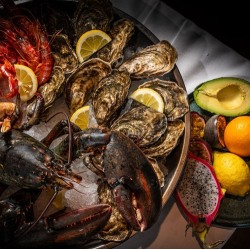 Дегустация на сурова риба за двама в италиански ресторант Lazy Dolcevita