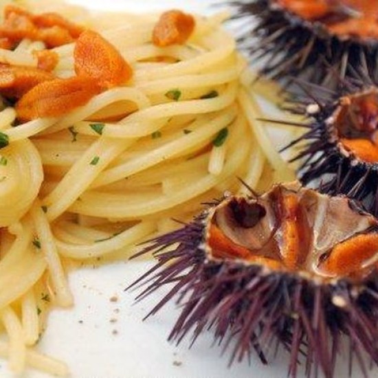 Вкусът на Италия в чиния със сардинска вечеря за двама в италиански ресторант Lazy Dolcevita от Makaroon