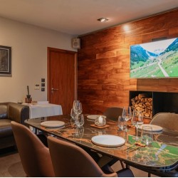 Вечеря за двама в частна трапезария с шеф Иван Куерини в италиански ресторант Lazy Dolcevita