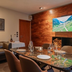 Вечеря за двама в частна трапезария с шеф Иван Куерини в италиански ресторант Lazy Dolcevita