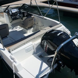 Разходка с моторна лодка из Бургаски залив за 5 човека