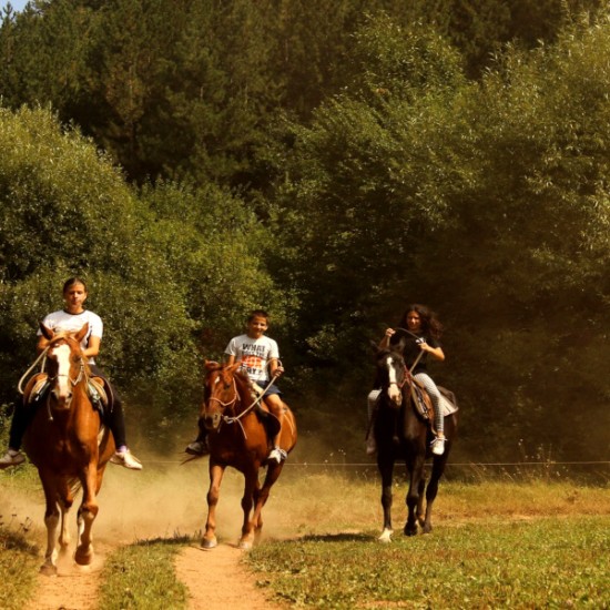 Уикенд като прабългарин за двама: Нощувка в юрта, яздене на кон и стрелба с лък | Makaroon.bg