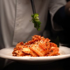 7-степенно дегустационно меню за двама в MIZU Sofia: Азиатско кулинарно преживяване с Chef Lee 