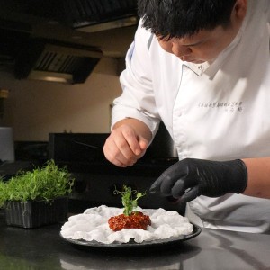 7-степенно дегустационно меню за двама в MIZU Sofia: Азиатско кулинарно преживяване с Chef Lee 7-степенно дегустационно меню за двама в MIZU Sofia: Азиатско кулинарно преживяване с Chef Lee