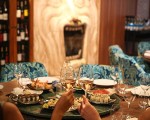 Пригответе, споделете и хапнете с Китайски Хот Пот - споделена вечеря за четирима в MIZU Sofia от Makaroon Пригответе, споделете и хапнете с Китайски Хот Пот - споделена вечеря за четирима в MIZU Sofia от Makaroon
