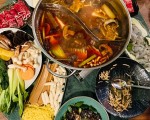 Пригответе, споделете и хапнете с Китайски Хот Пот - споделена вечеря за четирима в MIZU Sofia от Makaroon Пригответе, споделете и хапнете с Китайски Хот Пот - споделена вечеря за четирима в MIZU Sofia от Makaroon