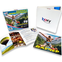 Boxy - Action and Adventure