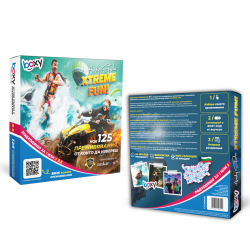 Boxy - Анди Студио - Extreme Fun! Boxy - Анди Студио - Extreme Fun!