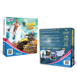 Boxy - Анди Студио - Extreme Fun! Boxy - Анди Студио - Extreme Fun!