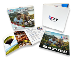 Boxy Дегустации и приключения от Макарон Boxy Дегустации и приключения от Макарон