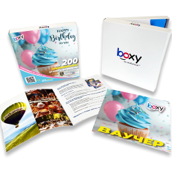 Boxy Happy Birthday to you EN! Boxy Happy Birthday to you EN!