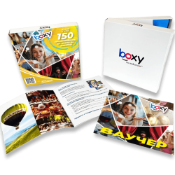 Boxy Избор над 150 преживявания! Boxy Избор над 150 преживявания!