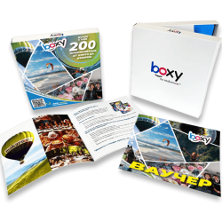 Boxy Избор от над 200 преживявания! Boxy Избор от над 200 преживявания!