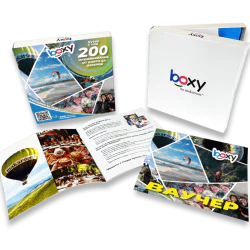 Boxy Избор от над 200 преживявания! Boxy Избор от над 200 преживявания!