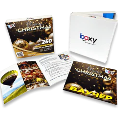 Boxy - Merry Christmas!